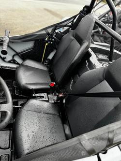 2025 Polaris RZR 200 EFI Grey