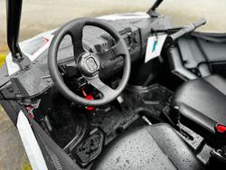 2025 Polaris RZR 200 EFI Grey