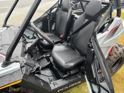 2025 Polaris RZR 200 EFI Grey