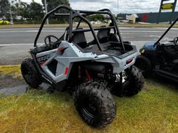 2025 Polaris RZR 200 EFI Grey