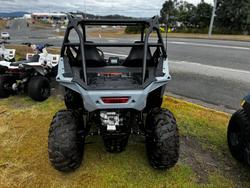 2025 Polaris RZR 200 EFI Grey