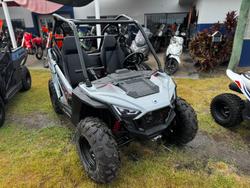 2025 Polaris RZR 200 EFI Grey