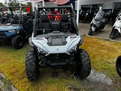 2025 Polaris RZR 200 EFI Grey