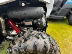 2025 Polaris RZR 200 EFI Grey