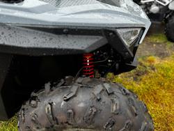 2025 Polaris RZR 200 EFI Grey