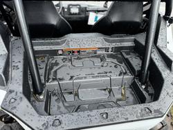 2025 Polaris RZR 200 EFI Grey