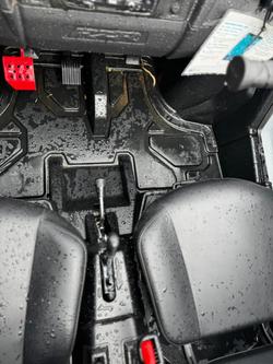 2025 Polaris RZR 200 EFI Grey