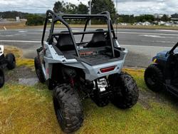 2025 Polaris RZR 200 EFI Grey