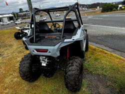 2025 Polaris RZR 200 EFI Grey