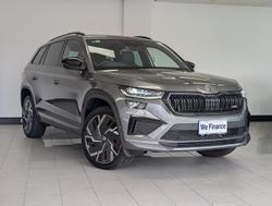 2024 SKODA Kodiaq RS