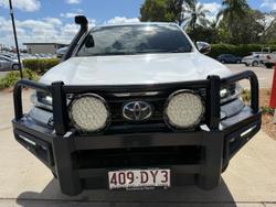 2022 Toyota Hilux SR5 GUN126R 4X4 Dual Range Glacier White