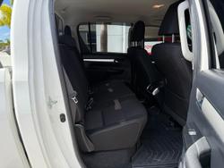 2022 Toyota Hilux SR5 GUN126R 4X4 Dual Range Glacier White