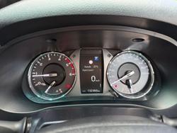 2022 Toyota Hilux SR5 GUN126R 4X4 Dual Range Glacier White