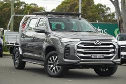 2022 LDV T60 Max PRO