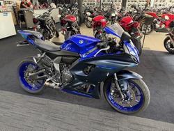 2022 Yamaha YZF-R7 HO YZF-R Blue