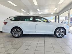 2024 SKODA Octavia 110TSI Select NX MY25 White