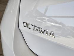 2024 SKODA Octavia 110TSI Select NX MY25 White