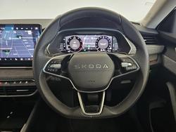 2024 SKODA Octavia 110TSI Select NX MY25 White