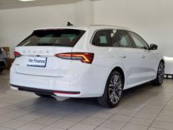 2024 SKODA Octavia 110TSI Select