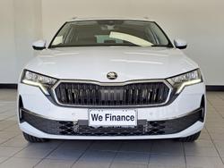 2024 SKODA Octavia 110TSI Select NX MY25 White