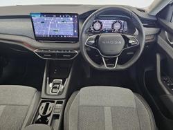 2024 SKODA Octavia 110TSI Select NX MY25 White
