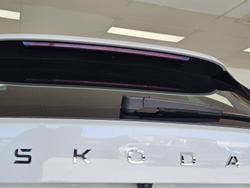 2024 SKODA Octavia 110TSI Select NX MY25 White