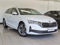 2024 SKODA Octavia 110TSI Select