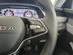 2024 SKODA Octavia 110TSI Select NX MY25 White