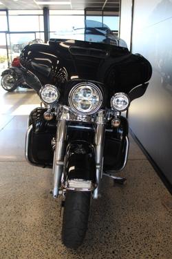 2019 Harley-davidson FLHTK ULTRA LIMITED VIVID BLACK