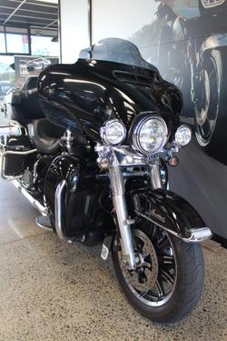 2019 Harley-davidson FLHTK ULTRA LIMITED VIVID BLACK