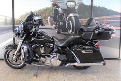 2019 Harley-davidson FLHTK ULTRA LIMITED VIVID BLACK