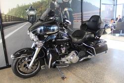 2019 Harley-davidson FLHTK ULTRA LIMITED VIVID BLACK
