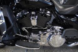 2019 Harley-davidson FLHTK ULTRA LIMITED VIVID BLACK