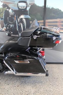 2019 Harley-davidson FLHTK ULTRA LIMITED VIVID BLACK