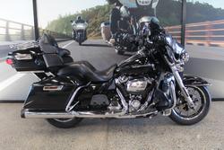 2019 Harley-davidson FLHTK ULTRA LIMITED VIVID BLACK