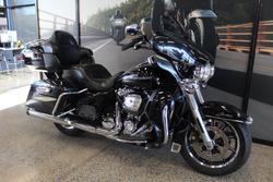 2019 Harley-davidson FLHTK ULTRA LIMITED VIVID BLACK