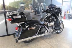 2019 Harley-davidson FLHTK ULTRA LIMITED VIVID BLACK