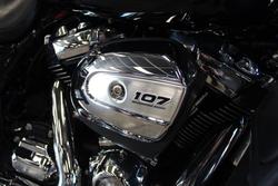 2019 Harley-davidson FLHTK ULTRA LIMITED VIVID BLACK