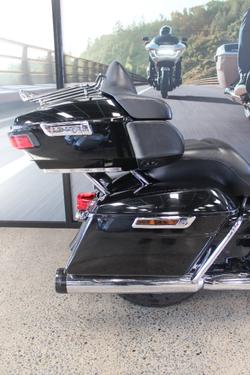 2019 Harley-davidson FLHTK ULTRA LIMITED VIVID BLACK