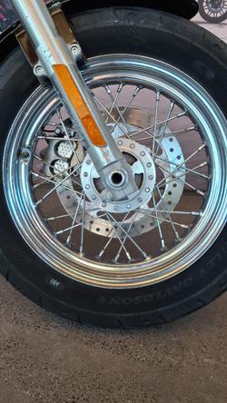 2014 Harley-davidson XL1200 SPORTSTER CB Black