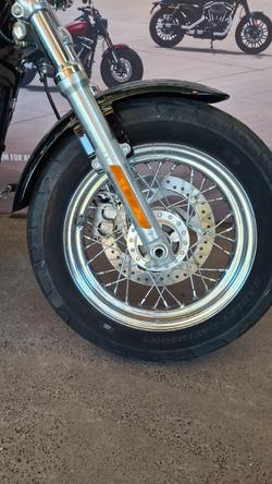 2014 Harley-davidson XL1200 SPORTSTER CB Black