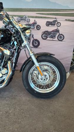 2014 Harley-davidson XL1200 SPORTSTER CB Black