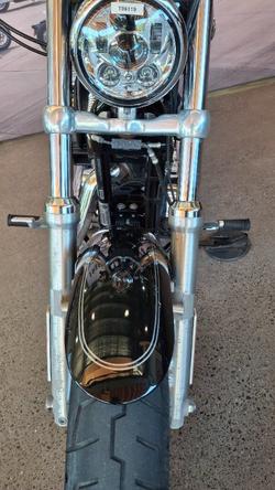 2014 Harley-davidson XL1200 SPORTSTER CB Black