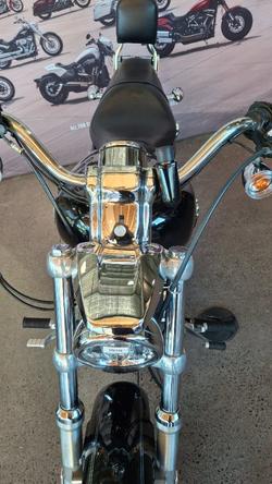 2014 Harley-davidson XL1200 SPORTSTER CB Black