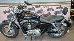 2014 Harley-davidson XL1200 SPORTSTER CB Black