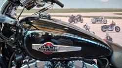 2014 Harley-davidson XL1200 SPORTSTER CB Black