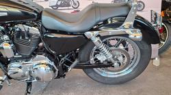 2014 Harley-davidson XL1200 SPORTSTER CB Black