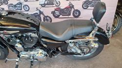 2014 Harley-davidson XL1200 SPORTSTER CB Black