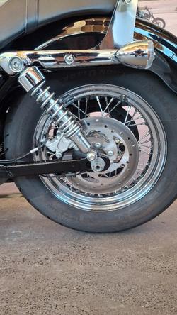 2014 Harley-davidson XL1200 SPORTSTER CB Black