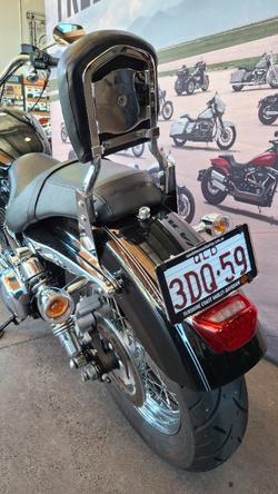 2014 Harley-davidson XL1200 SPORTSTER CB Black